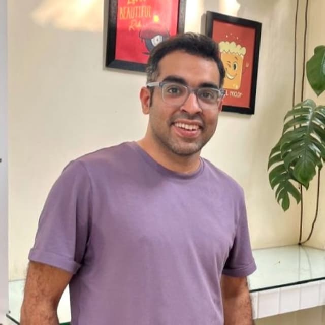 Siddhant Manocha