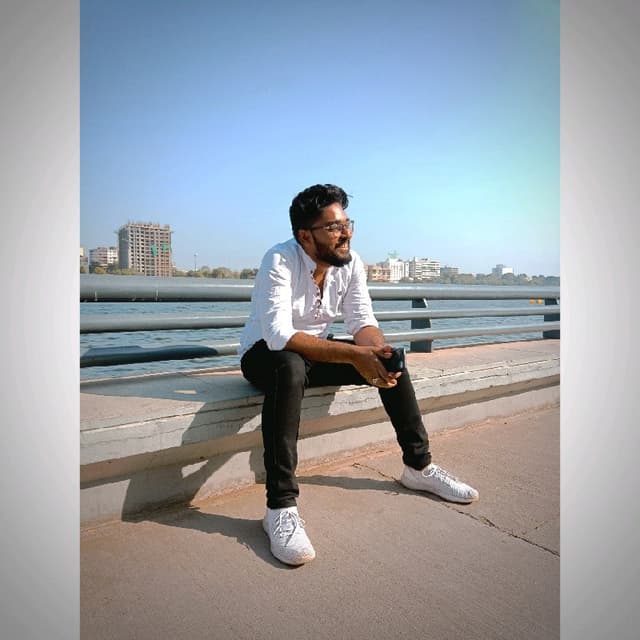 Siddhant  Mazumdar