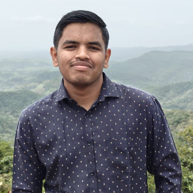Siddhant Meshram