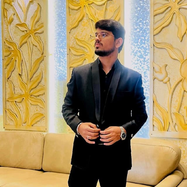 Siddhant Pande
