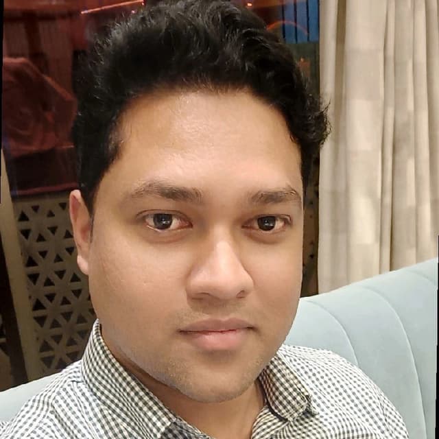 Siddhant Sahany
