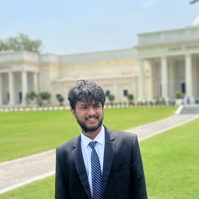 SIDDHANT SARAN