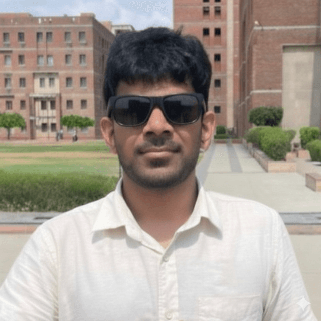 Siddhant Sharma