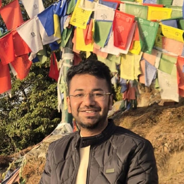 Siddhant Tripathy