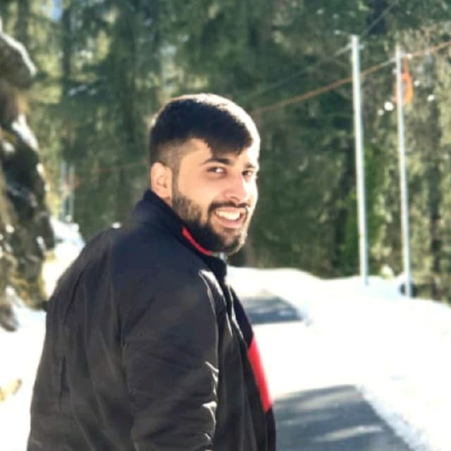 Siddhant V.