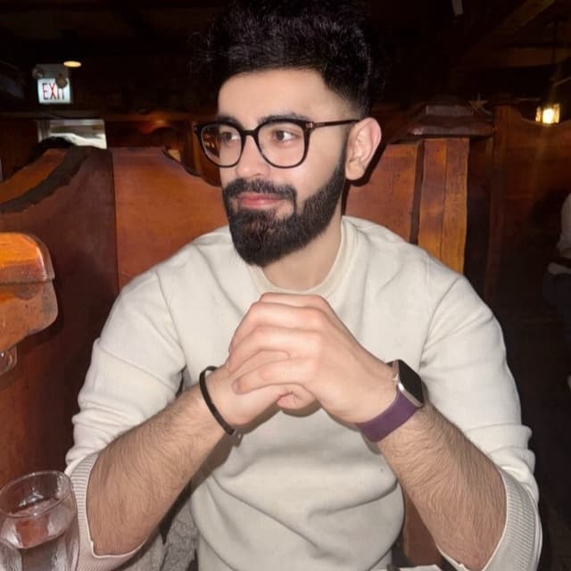 Siddhant Bagga