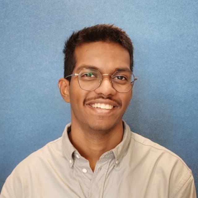 Siddhant Dalvi