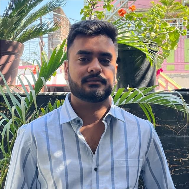 Siddhanth Sisodia