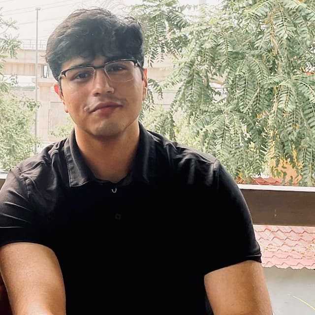 Siddhanth Sohal