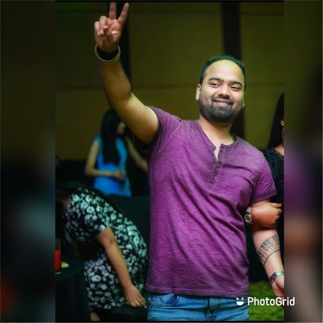 Siddhanth Gawali