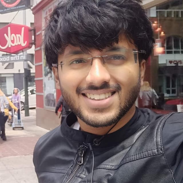 Siddhant Sharan