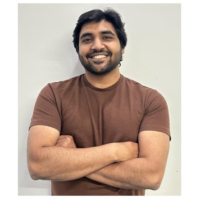 Siddhant Sharma