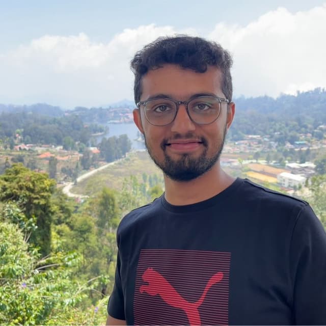 Siddhant Tiwary