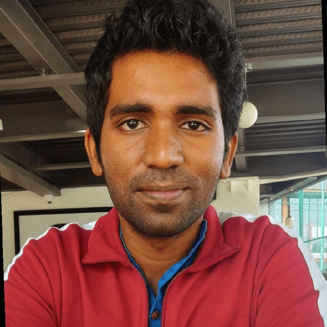 Siddharrth Priyadharsan