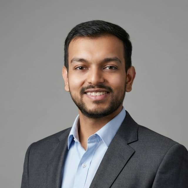 Siddharth Acharjee