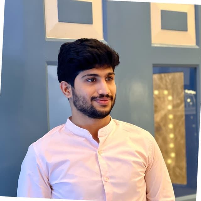 Siddharth Achat
