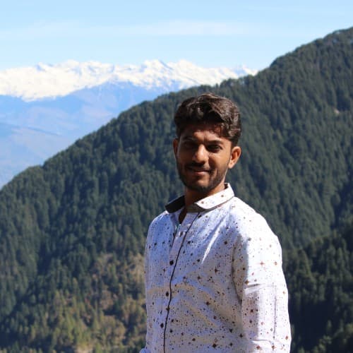 Siddharth Agravat