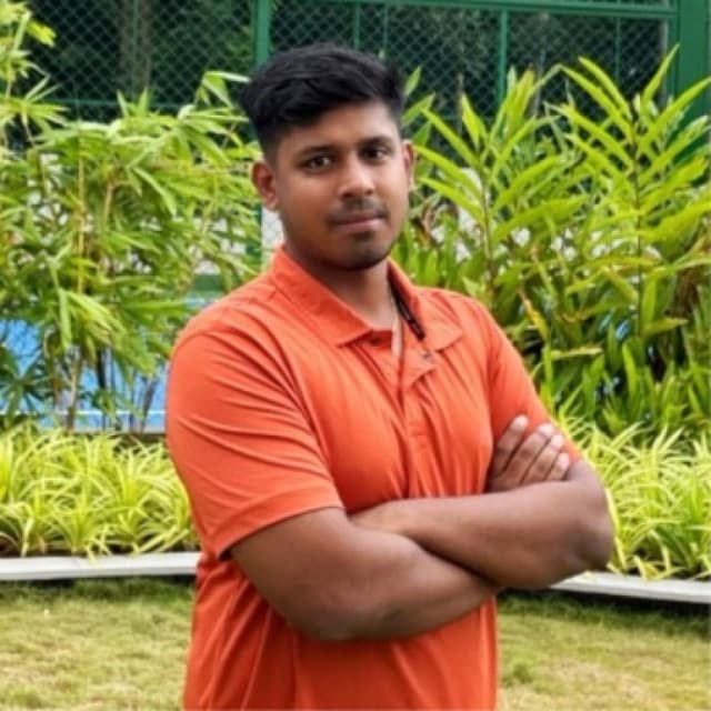 Siddharth Arulkumar