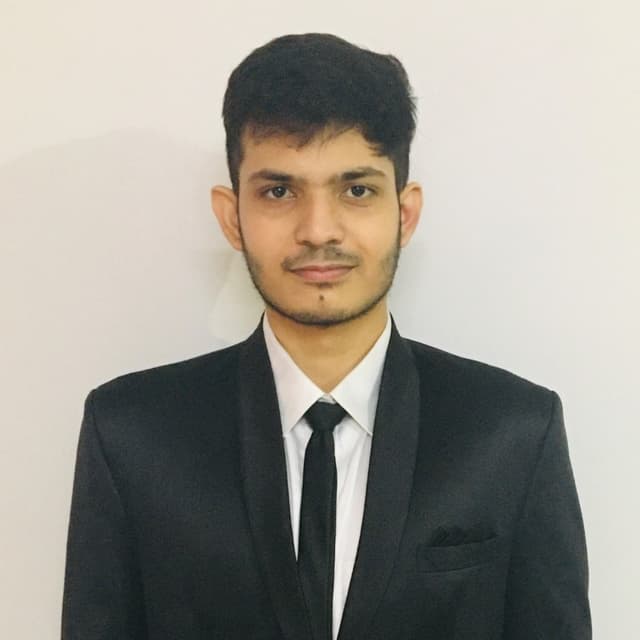 Siddharth Awasthi