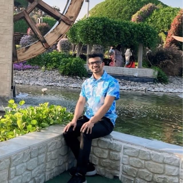 Siddharth Bajpai