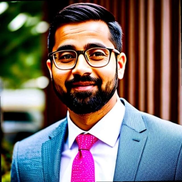 Siddharth Baviskar