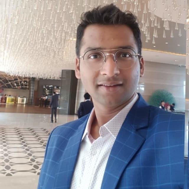 Siddharth Bhadani