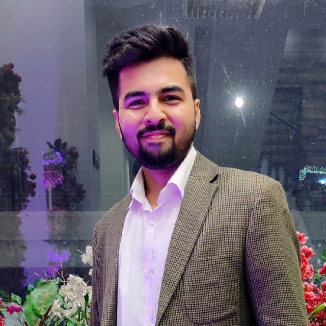 Siddharth Bhasin