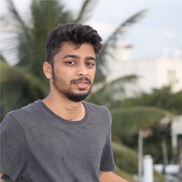 Siddharth bhovi