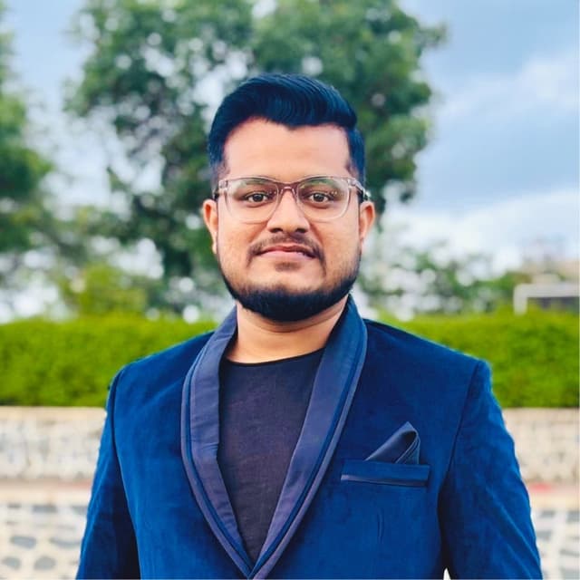 Siddharth Chhajed