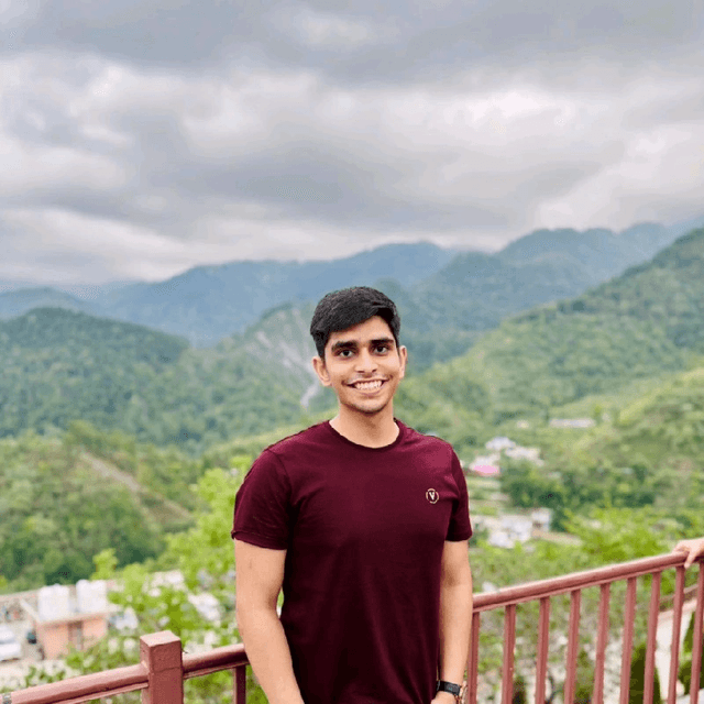 Siddharth Dangi