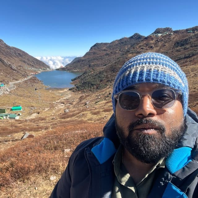 Siddharth Das