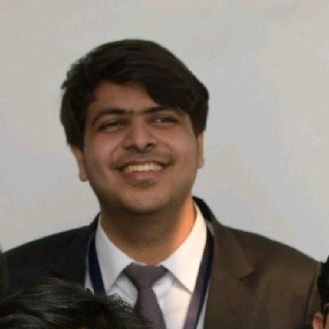 Siddharth Dikshit