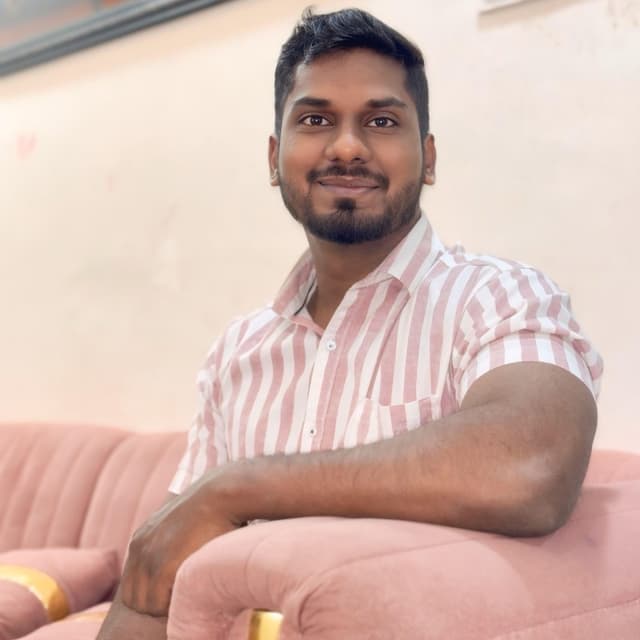 Siddharth Gajbhiye
