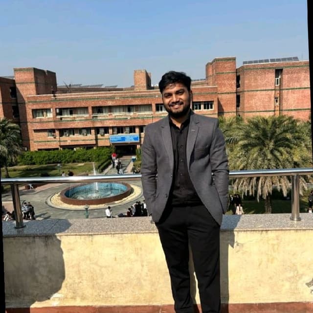 Siddharth Goenka