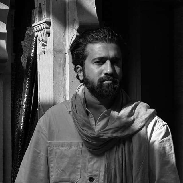 Siddharth Gondhale