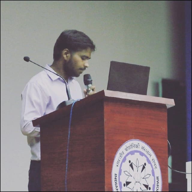 Siddharth Goyal