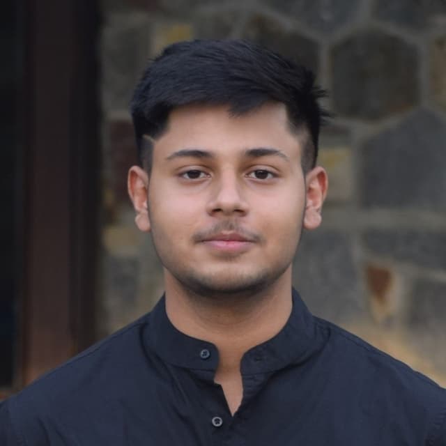 Siddharth Gupta