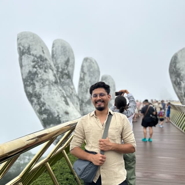 Siddharth Gusain
