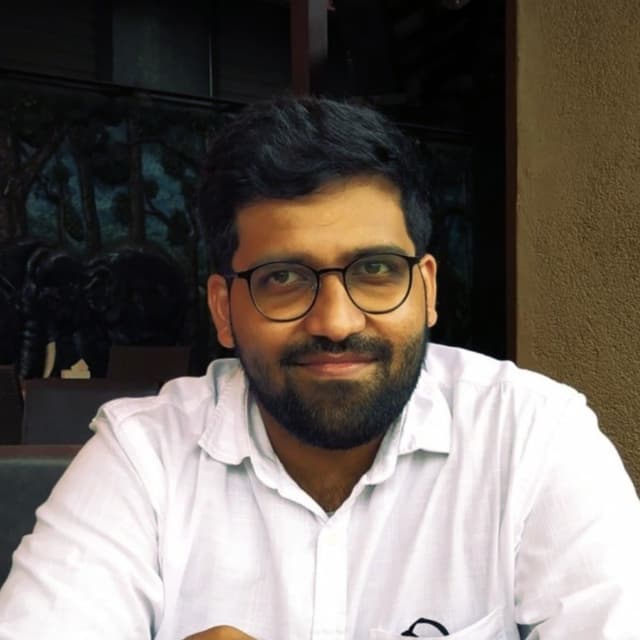 Siddharth Iyer