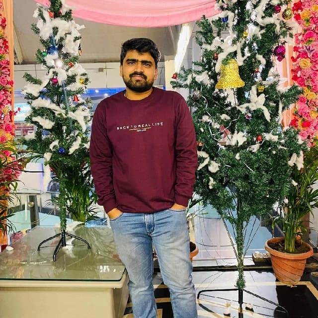 Siddharth Jain