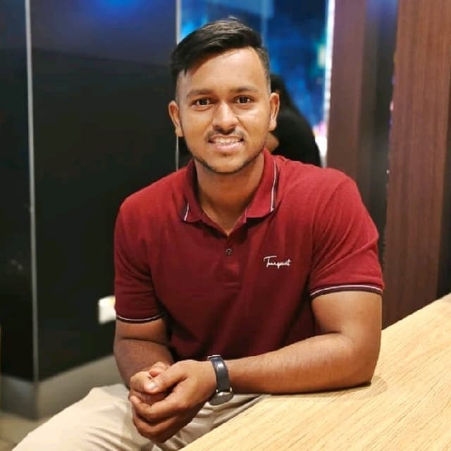 Siddharth Joharwal