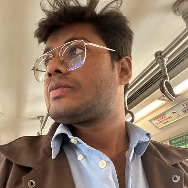 siddharth Kashyap