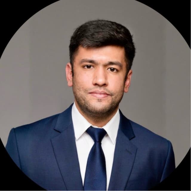 Siddharth Kumar