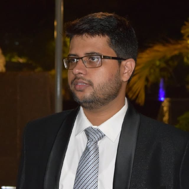 Siddharth Madan
