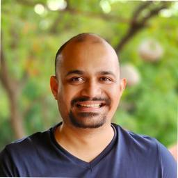 Siddharth Mahabal