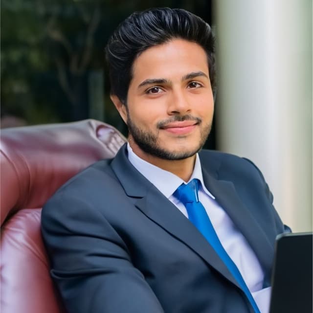 Siddharth Maholia