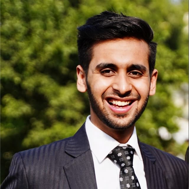 Siddharth Malik