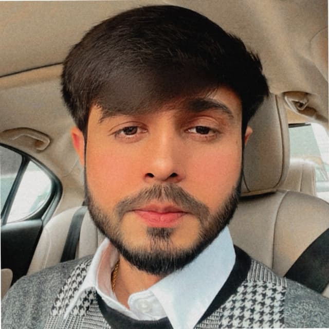 Siddharth Malyan