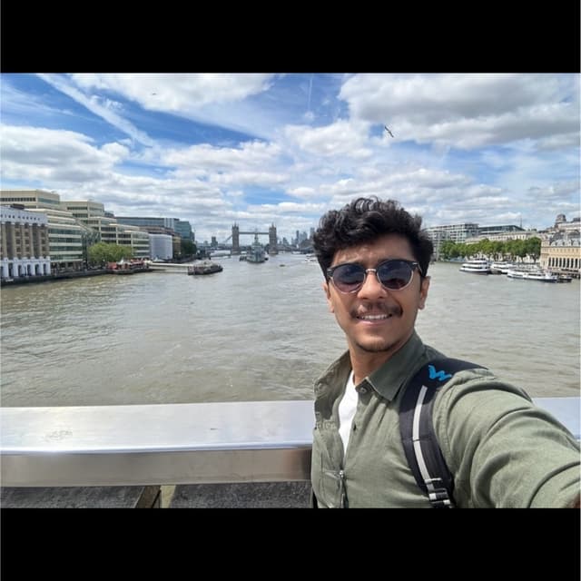 Siddharth Mehta