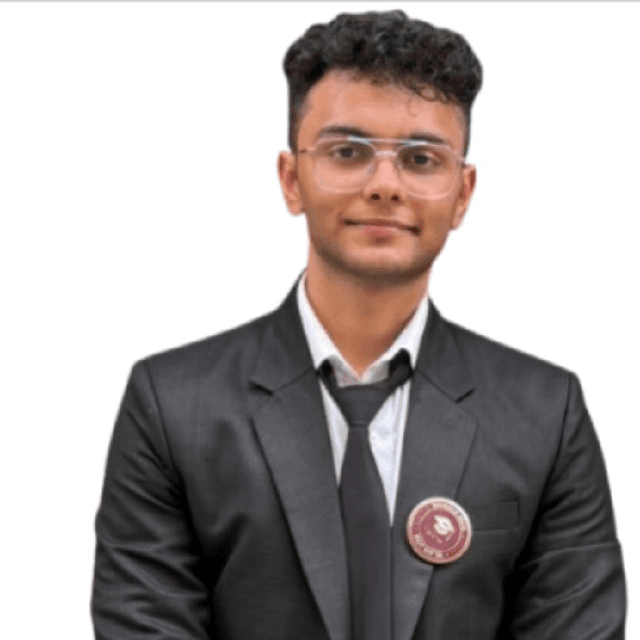 Siddharth Mehta